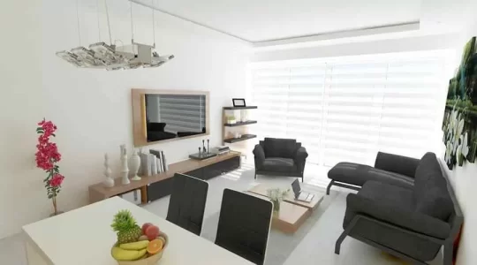 Corner Park Apartments in Sakarya, Famagusta