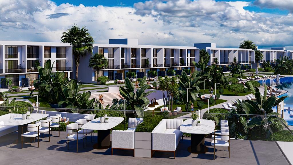Courtyard Platinum Apartments