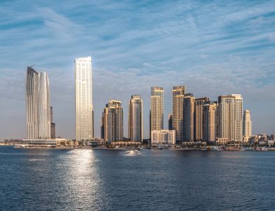 Creek Waters Apartments 2 at Dubai Creek Harbour