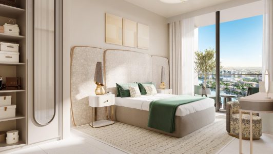 Creek Waters Apartments 2 at Dubai Creek Harbour