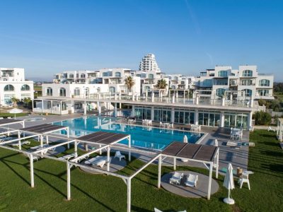 Aphrodite Wave SPA Apartments in Gaziveren, Nicosia