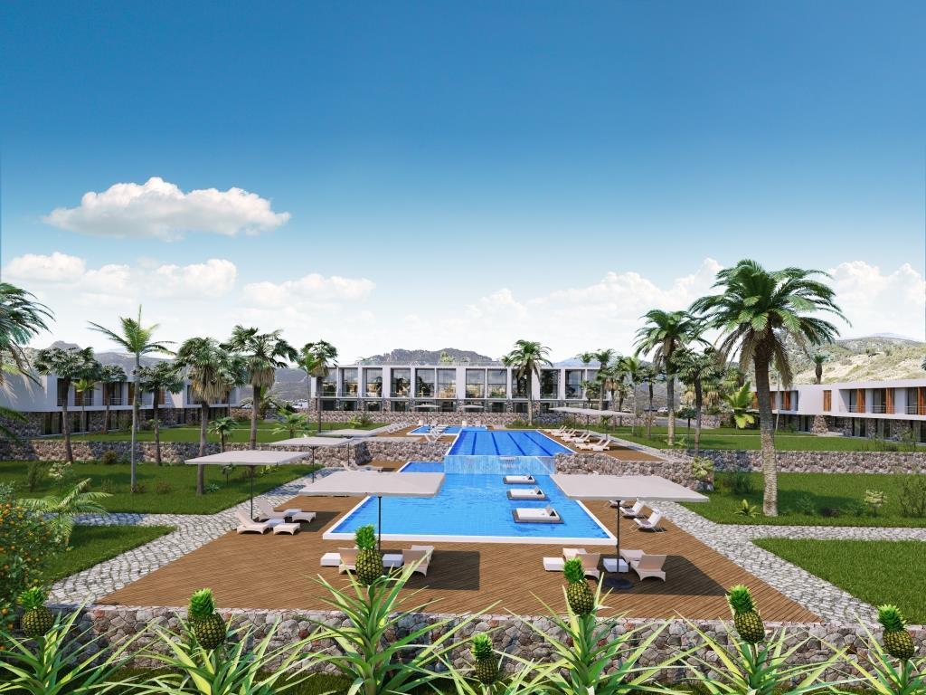 Deja Blue Eco-Wellness Resort