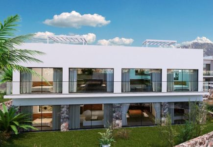 Deja Blue Properties in Esentepe, Kyrenia