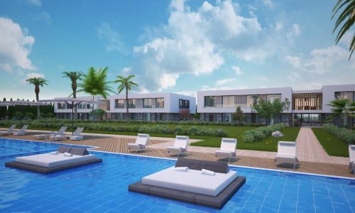 Deja Blue Properties in Esentepe, Kyrenia