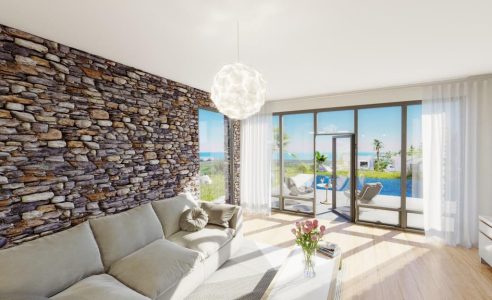 Deja Blue Properties in Esentepe, Kyrenia