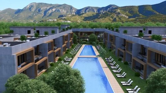 Dogankoy Life Villas in Dogankoy, Kyrenia