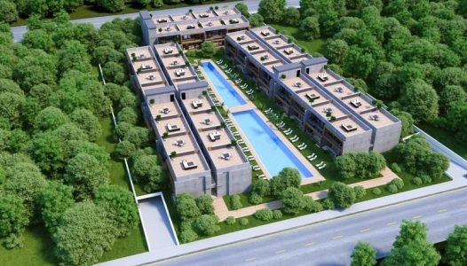 Dogankoy Life Villas in Dogankoy, Kyrenia