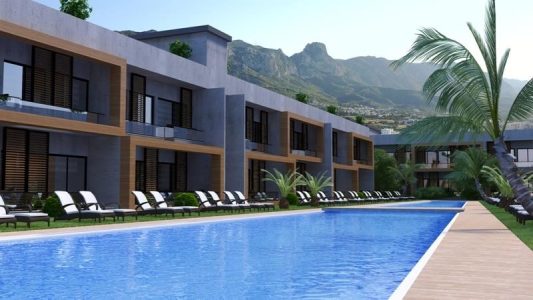 Dogankoy Life Villas in Dogankoy, Kyrenia