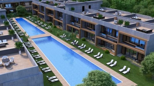 Dogankoy Life Villas in Dogankoy, Kyrenia