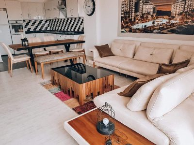 Edelweiss Residence Apartments in Long Beach, Iskele