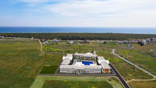 Eden Garden Apartments in Yenibogazici, Famagusta