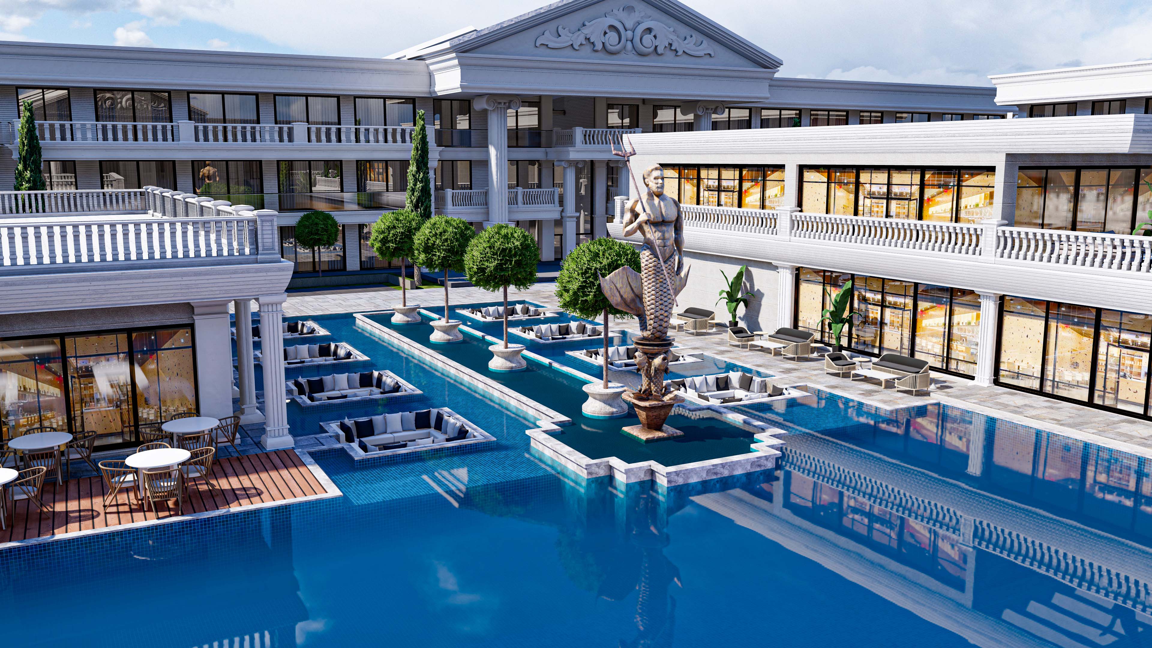 Eden Garden Apartments