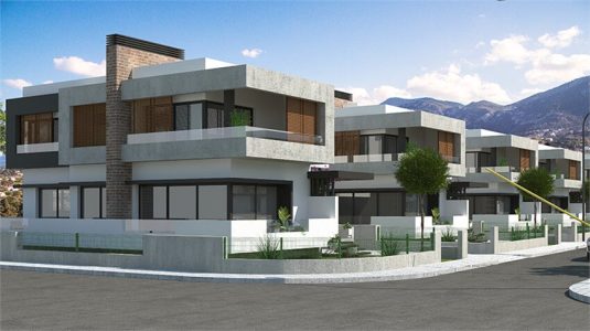 Edremit Valley Villa in Edremit, Kyrenia