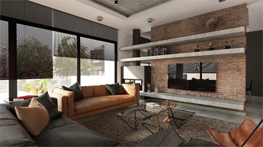 Edremit Valley Villa in Edremit, Kyrenia