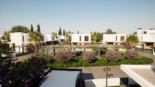 Edreville Villas in Edremit, Kyrenia