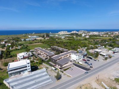 El Capitano Apartments in Alsancak, Kyrenia