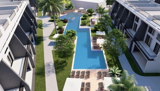 Elysium Properties in Long Beach, Iskele