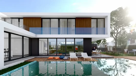 Emerald Villas Tuzla in Yeni Bogazici, Famagusta