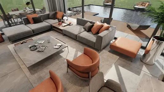 Emerald Villas Tuzla in Yeni Bogazici, Famagusta