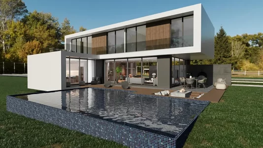 Emerald Villas Tuzla in Yeni Bogazici, Famagusta