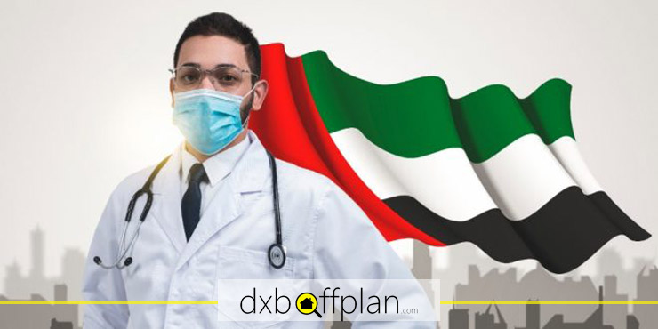 UAE residency for doctors