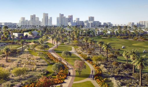 Fairway Villas 2 at Emaar South