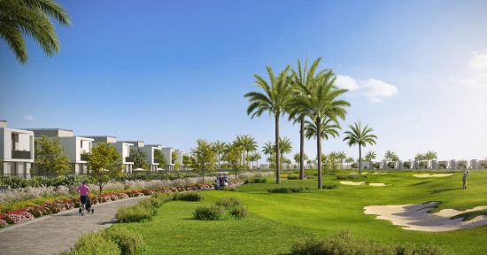 Fairway Villas 2 at Emaar South