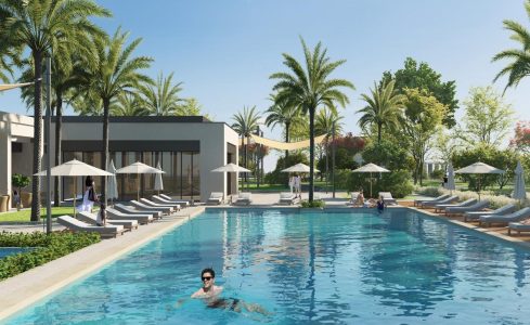 Fairway Villas 2 at Emaar South
