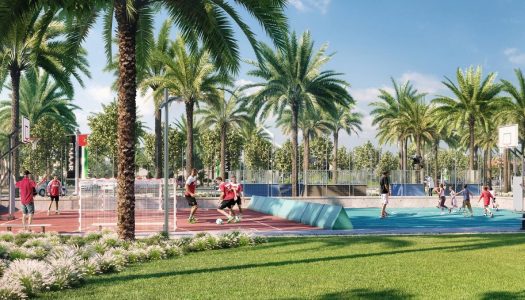 Fairway Villas 2 at Emaar South