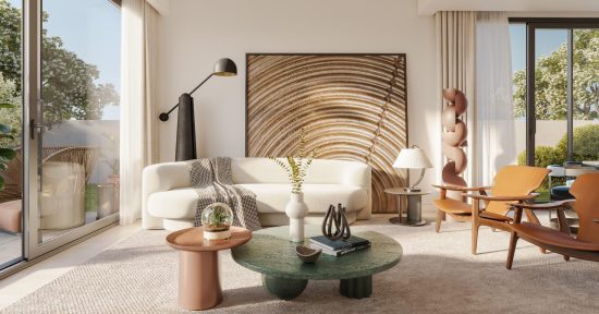 Fairway Villas 2 at Emaar South