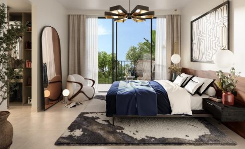 Fairway Villas 2 at Emaar South