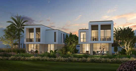 Fairway Villas 2 at Emaar South