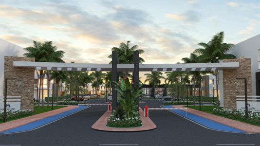 Four Seasons Life II Apartments in Kalecik, Iskele