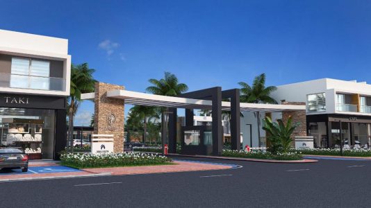 Four Seasons Life II Apartments in Kalecik, Iskele
