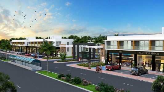 Four Seasons Life II Apartments in Kalecik, Iskele