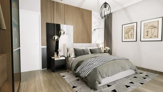 Four Seasons Life II Apartments in Kalecik, Iskele