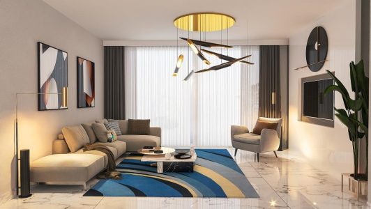 Four Seasons Life II Apartments in Kalecik, Iskele