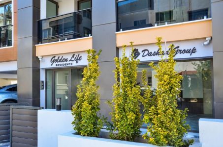 Golden Life Apartments in Magusa, Famagusta