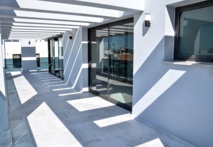 Golden Life Apartments in Magusa, Famagusta