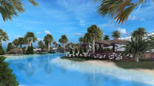 Hawaii Properties in Tatlisu, Famagusta