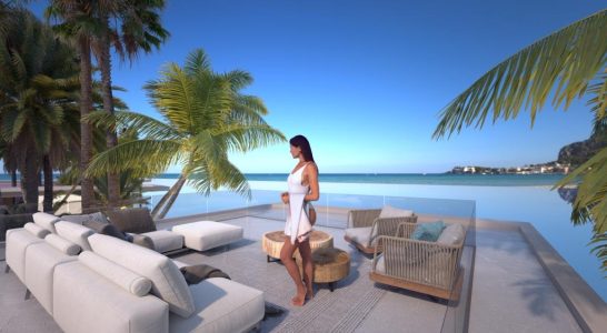 Hawaii Properties in Tatlisu, Famagusta