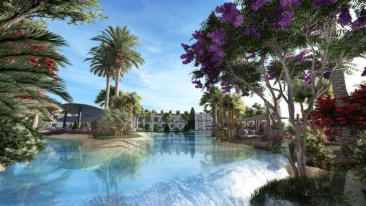 Hawaii Properties in Tatlisu, Famagusta