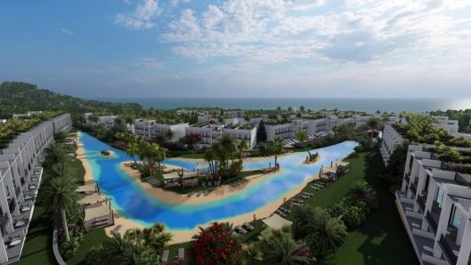 Hawaii Properties in Tatlisu, Famagusta