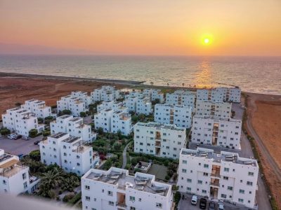 Aphrodite Wave SPA Apartments in Gaziveren, Nicosia