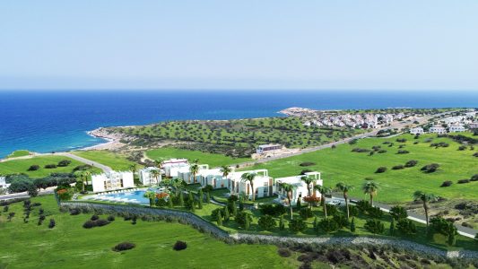 Idyll Apartments in Esentepe, Kyrenia