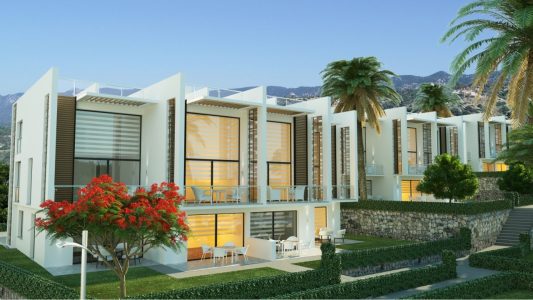 Idyll Apartments in Esentepe, Kyrenia