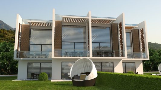 Idyll Apartments in Esentepe, Kyrenia