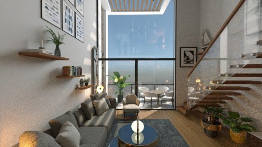Idyll Apartments in Esentepe, Kyrenia