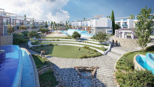 Irina Properties in Lapta, Kyrenia