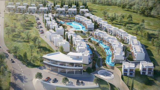 Irina Properties in Lapta, Kyrenia